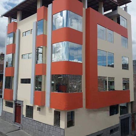 Hostal Capac Аякучо Екстериор снимка