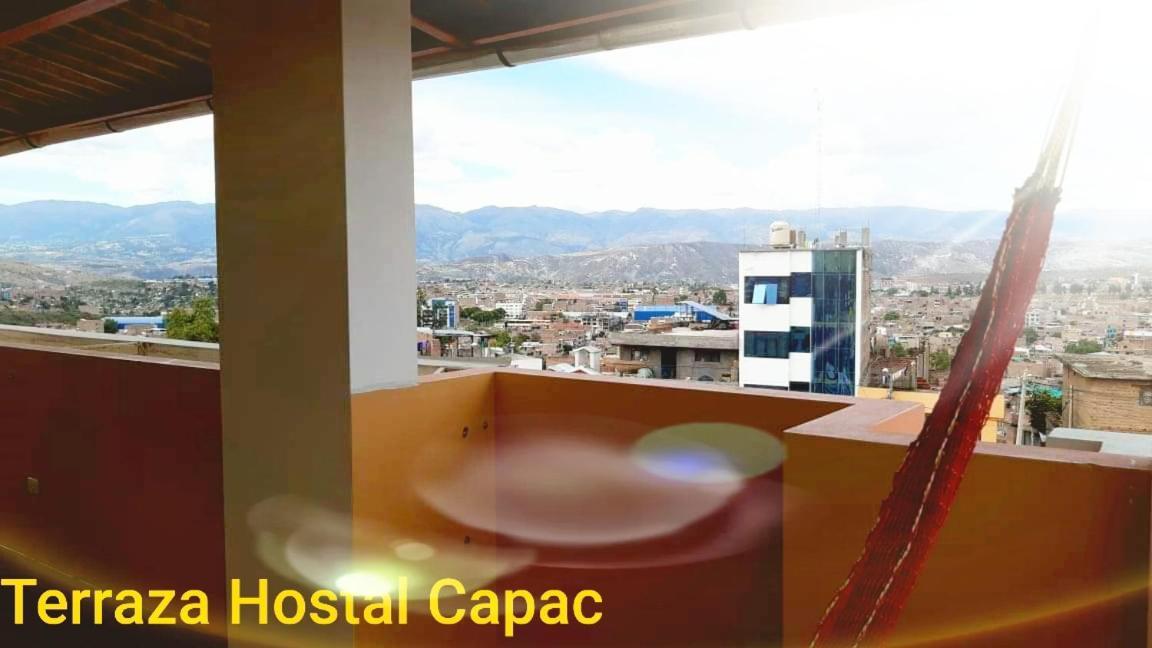Hostal Capac Аякучо Екстериор снимка