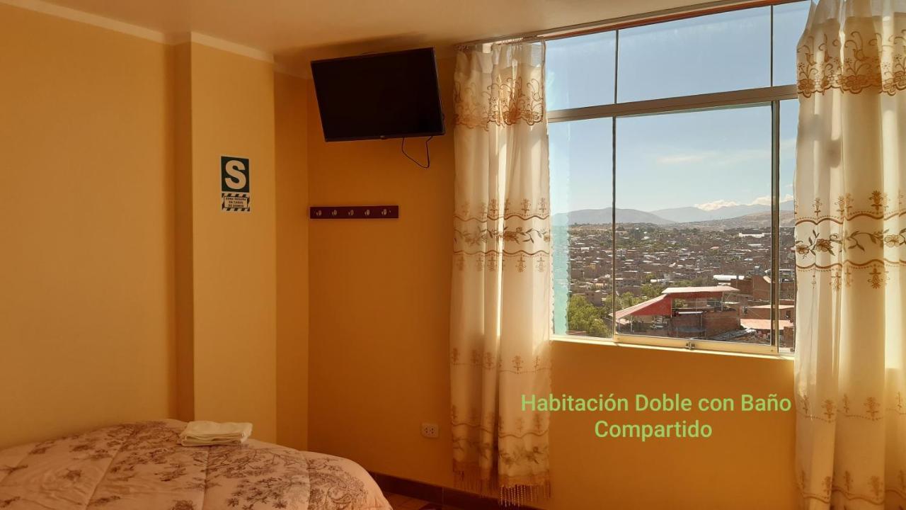 Hostal Capac Аякучо Екстериор снимка