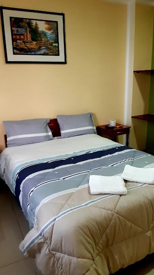 Hostal Capac Аякучо Екстериор снимка