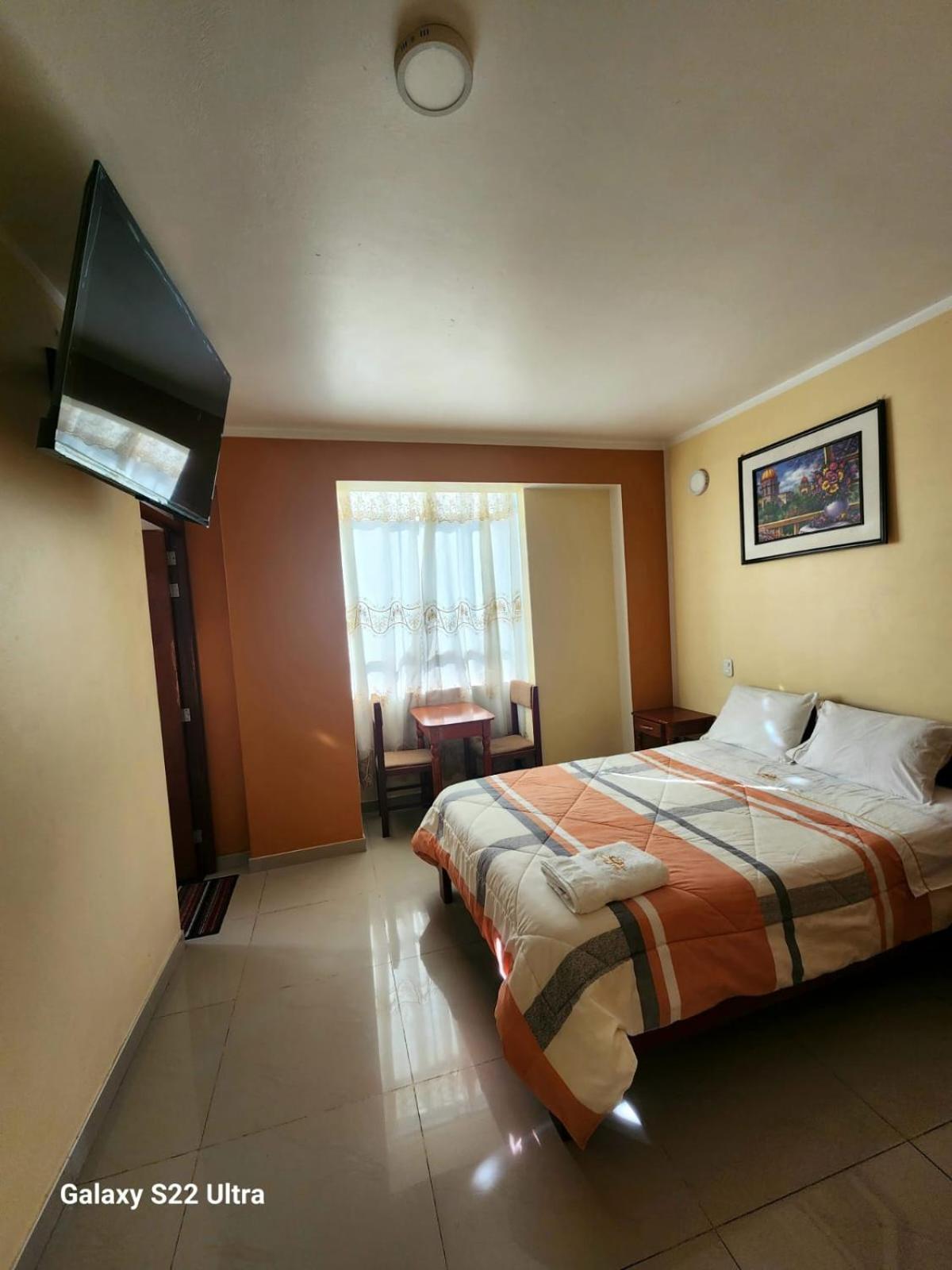 Hostal Capac Аякучо Екстериор снимка
