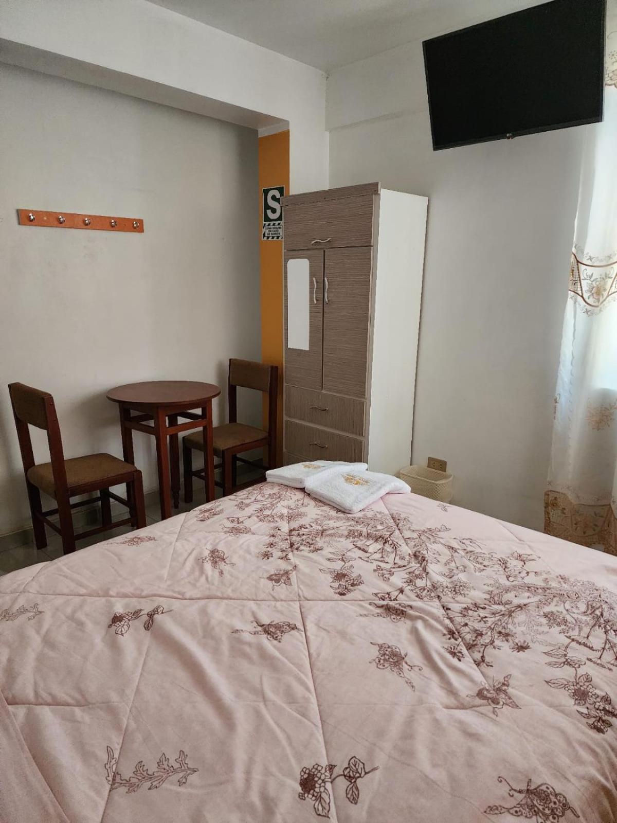 Hostal Capac Аякучо Екстериор снимка