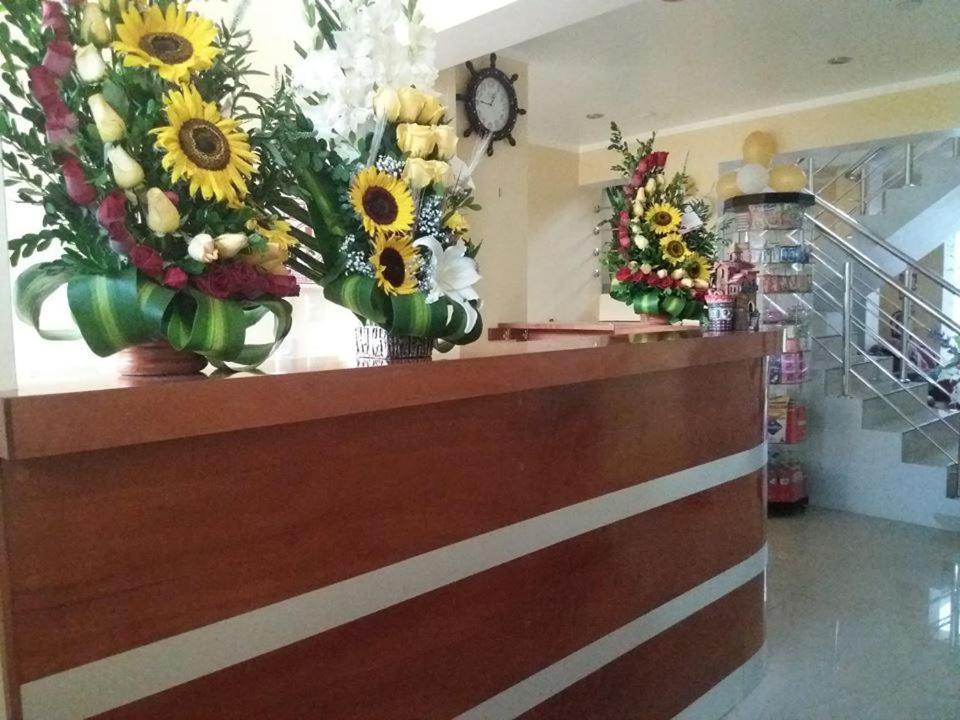 Hostal Capac Аякучо Екстериор снимка