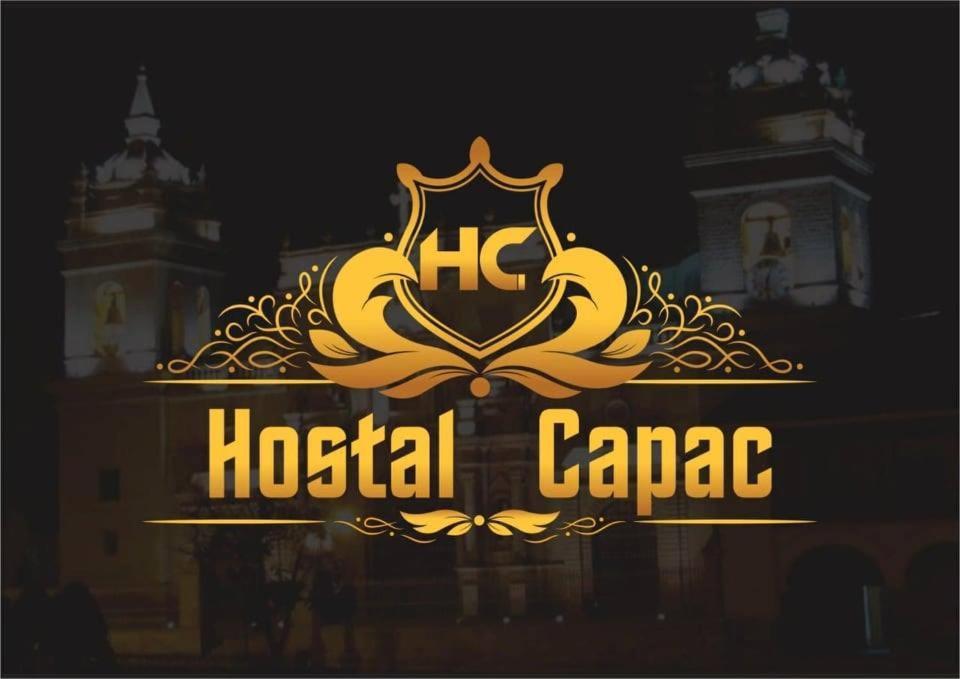 Hostal Capac Аякучо Екстериор снимка