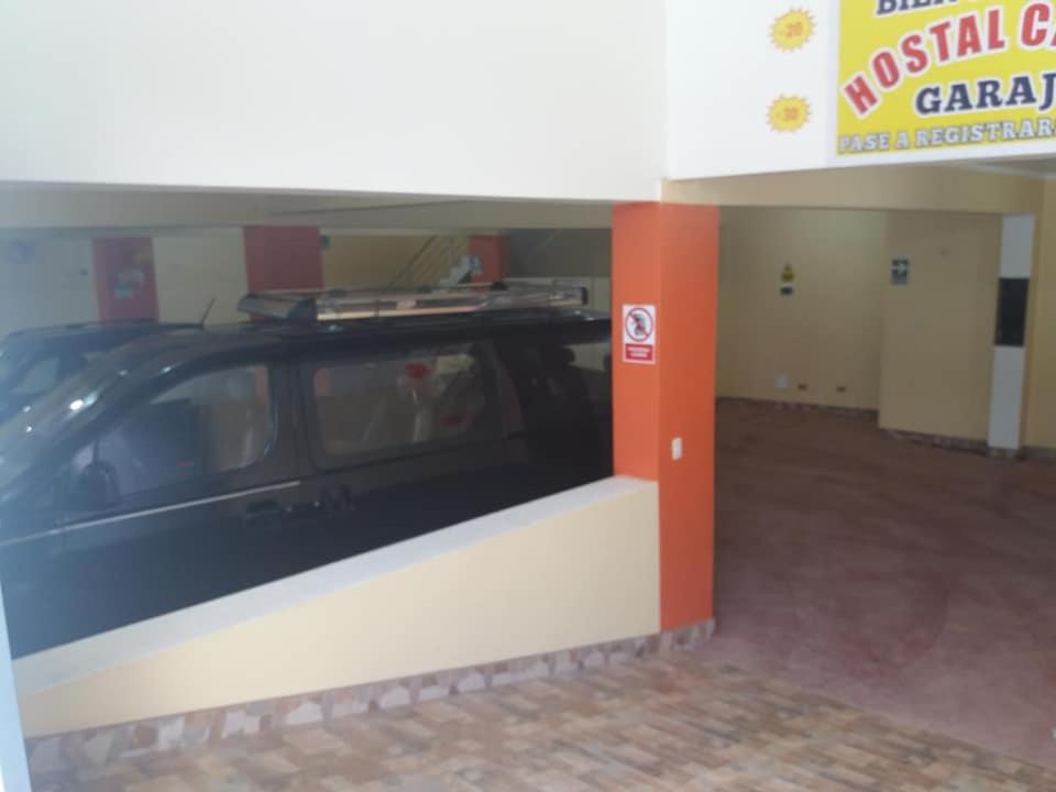 Hostal Capac Аякучо Екстериор снимка