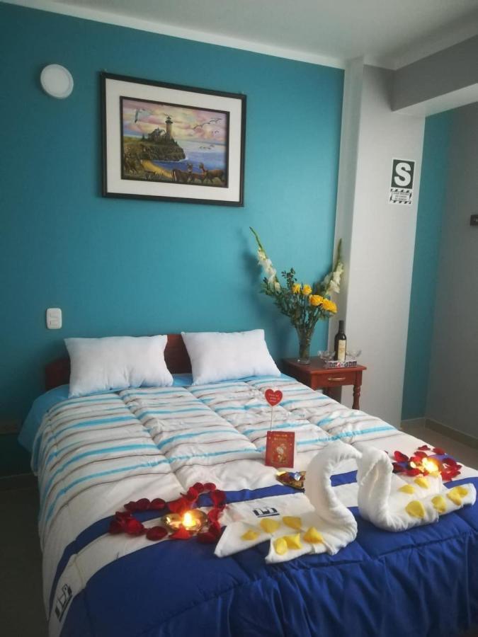 Hostal Capac Аякучо Екстериор снимка