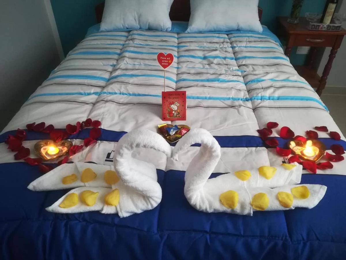 Hostal Capac Аякучо Екстериор снимка