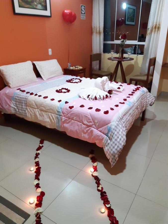 Hostal Capac Аякучо Екстериор снимка