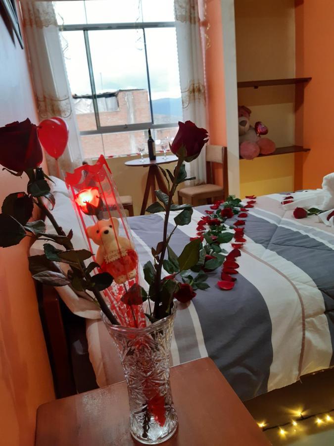 Hostal Capac Аякучо Екстериор снимка