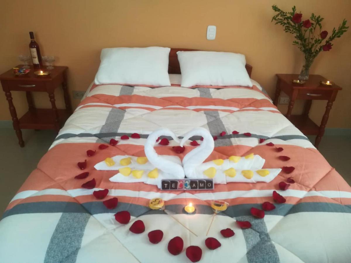 Hostal Capac Аякучо Екстериор снимка